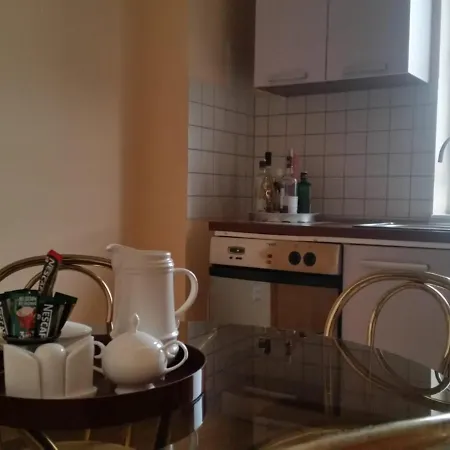 Apartament Sweet Dreams