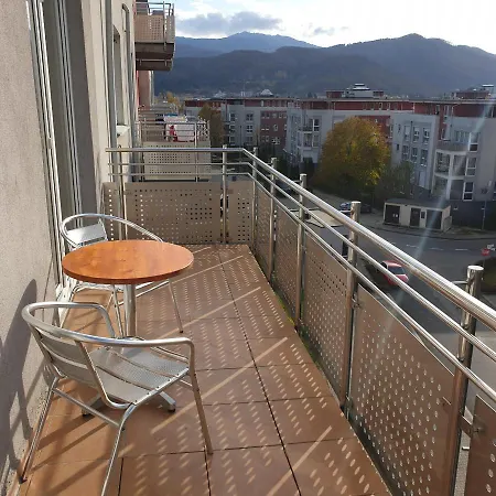 Апартаменти Apartament Sweet Dreams Брашов
