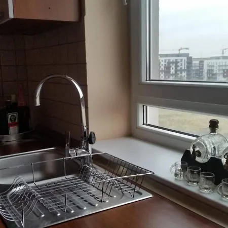 Apartament Sweet Dreams Апартаменти Брашов
